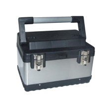 Boîte à Outils - Acier Inoxydable - 380 x 270 x 225 mm - 23 L