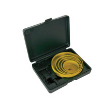 JEU DE SCIES-CLOCHES - 8 pcs