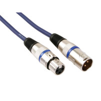 CÂBLE DMX - 1 m