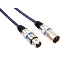 CÂBLE DMX - 2.5 m