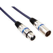 CÂBLE DMX - 2.5 m