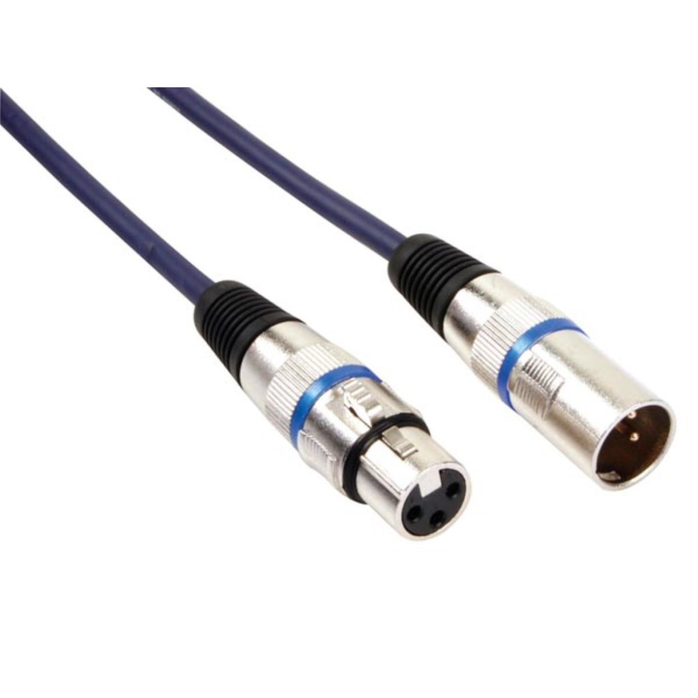 CÂBLE DMX - 2.5 m
