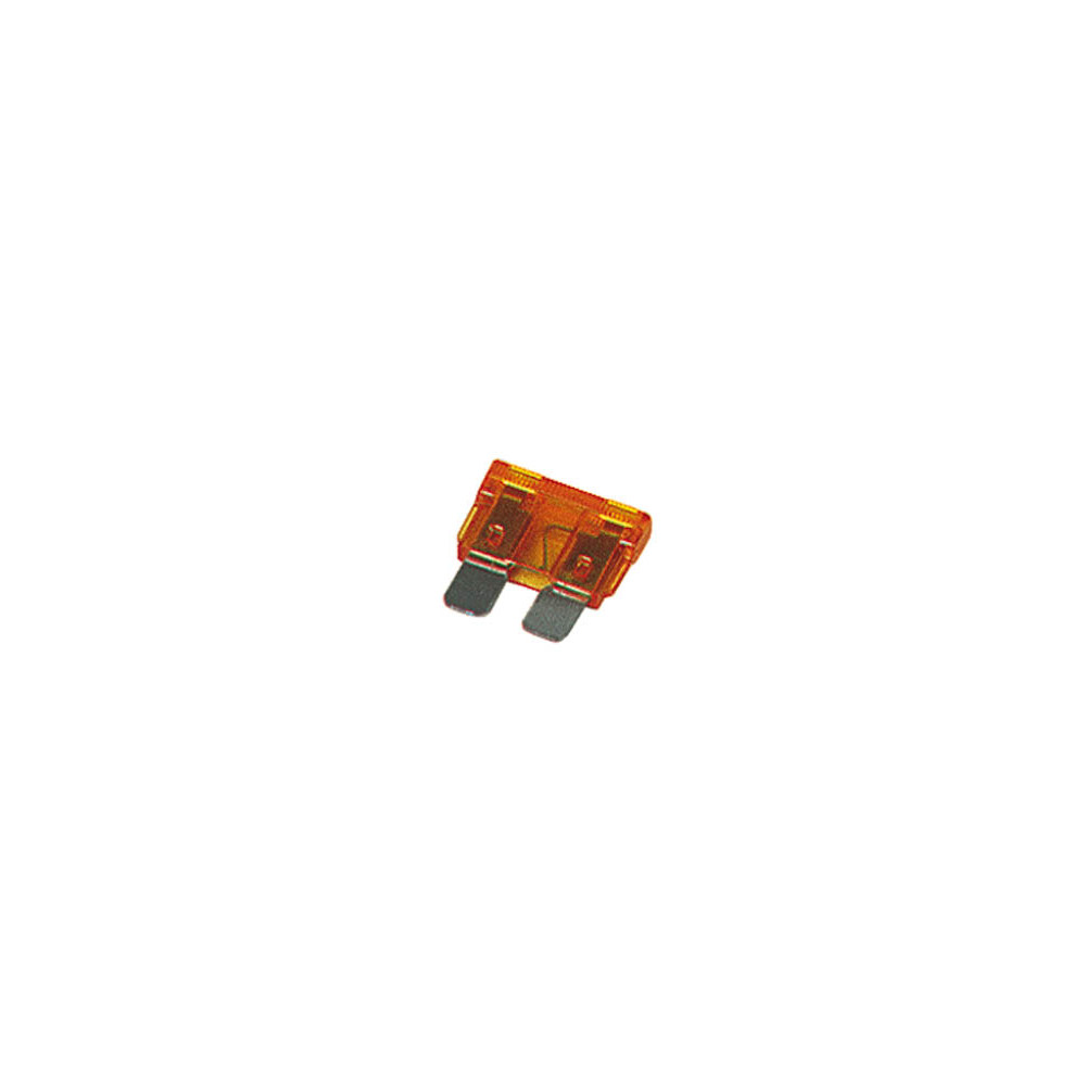FUSIBLE AUTOMOBILE 5A (ORANGE)