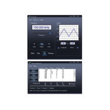 GÉNÉRATEUR DE FONCTION POUR PC AVEC CONNEXION USB