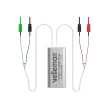 Mini oscilloscope à 2 canaux pour pc avec connexion usb