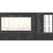 Mini oscilloscope à 2 canaux pour pc avec connexion usb
