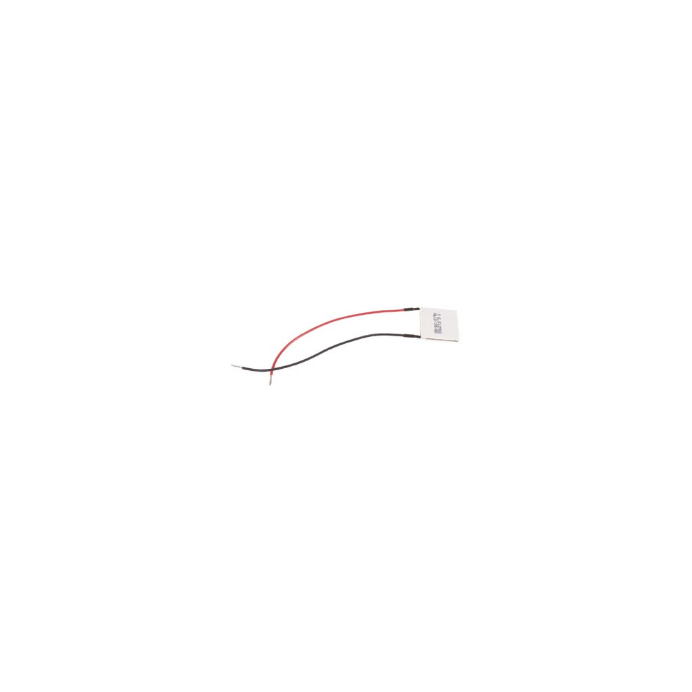 MODULE DE REFROIDISSEMENT THERMOELECTRIQUE DE PELTIER 3A 15.4V 65°