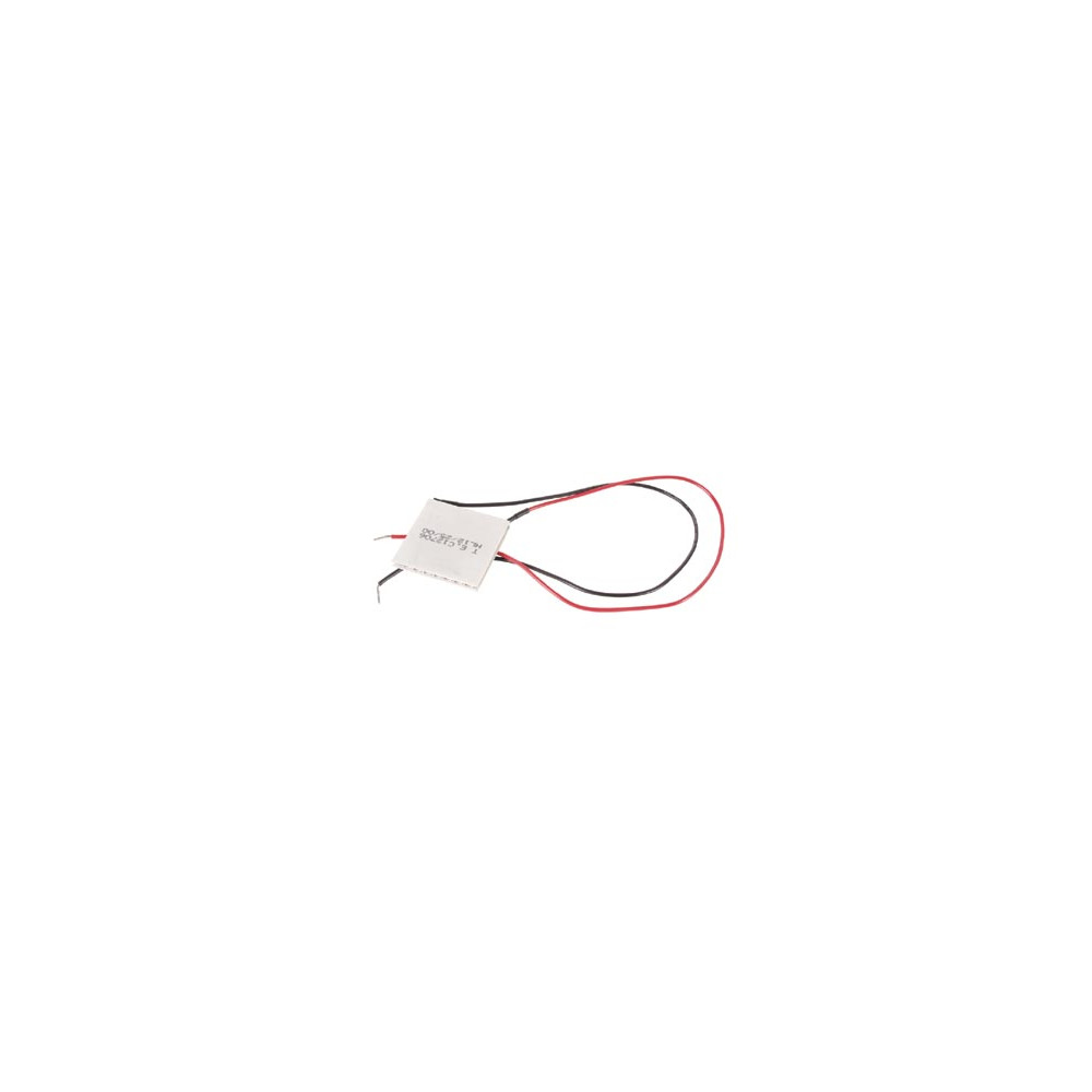 MODULE DE REFROIDISSEMENT THERMOELECTRIQUE DE PELTIER 6A 15.4V 67°