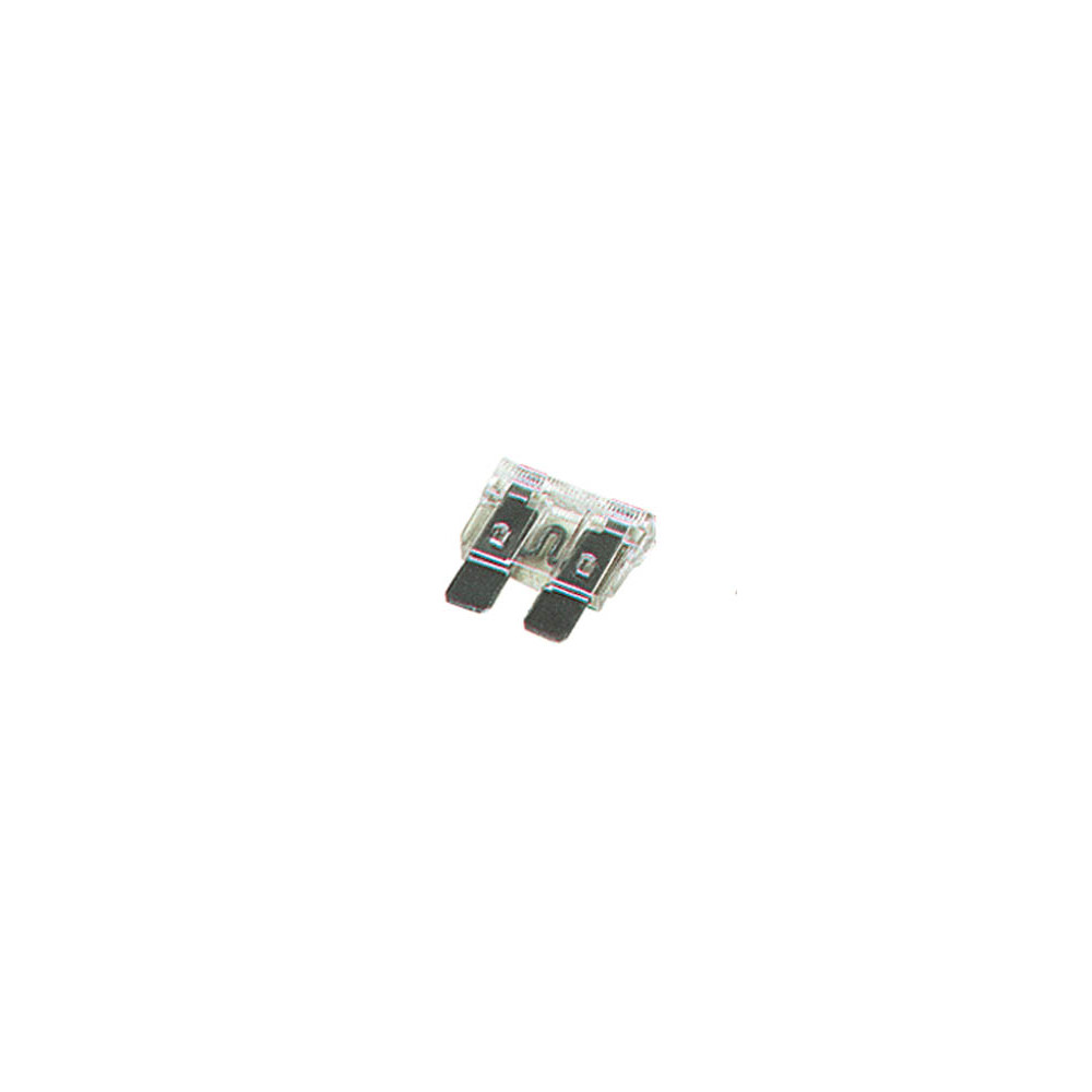 FUSIBLE AUTOMOBILE 25A (TRANSPARENT)