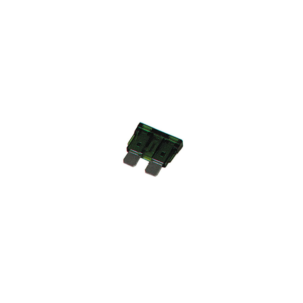 FUSIBLE AUTOMOBILE 30A (VERT)