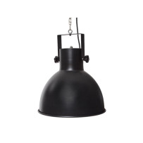 Chauffage de terrasse - à suspendre - 1500 W - design industriel