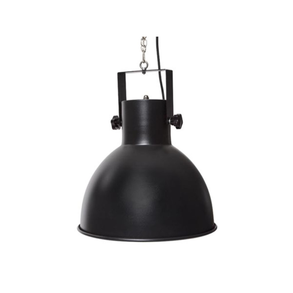 Chauffage de terrasse - à suspendre - 1500 W - design industriel