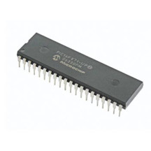 Microcontrôleur FLASH CMOS 40 broches 8 bits