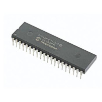 Microcontrôleur FLASH CMOS 40 broches 8 bits