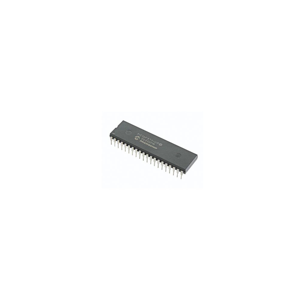Microcontrôleur FLASH CMOS 40 broches 8 bits