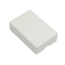BOÎTIER POUR RASPBERRY PI B - BLANC - POUR RASPBERRY PIB+, 2B et 3B