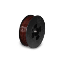 FILAMENT PLA 1.75 mm - MARRON - MAT - 750 g