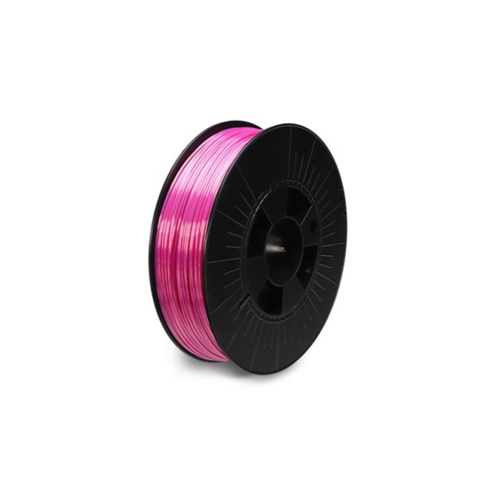 FILAMENT PLA - SATIN - 1.75 mm - ROSE - 750 g