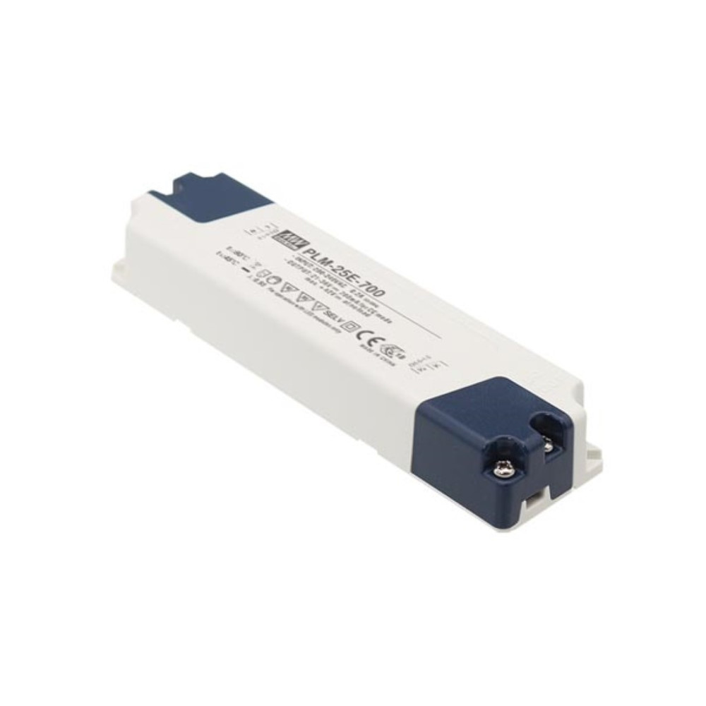 Driver de LED à Courant Constant - 1 Sortie - 350 mA - 25 W