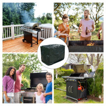 HOUSSE POUR BARBECUE - 110 x 70 x 100 cm