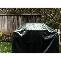 HOUSSE POUR BARBECUE - 110 x 70 x 100 cm
