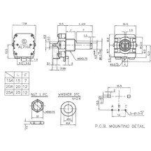 Potentiomètre numérique