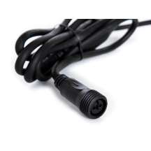 Simply-connect PRO LINE - câble d'alimentation max 600W - noir - 230 V
