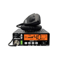 PRESIDENT - Radio Barry II+ cb 40 canaux AM/FM