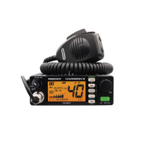 PRESIDENT - Radio Harrisson II cb 40 canaux AM/FM
