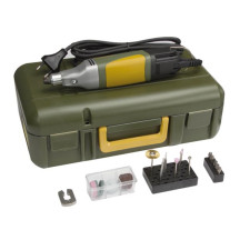 PROXXON - MEULEUSE-PERCEUSE INDUSTRIELLE IBS/E + 34 accessoires