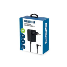 ALIMENTATION UNIVERSELLE - 9 VCC - 1 A - 9 W - CONNECTEUR (2.1 x 5.5 mm)