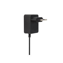 ALIMENTATION UNIVERSELLE - 9 VCC - 1 A - 9 W - CONNECTEUR (2.5 x 5.5 mm)