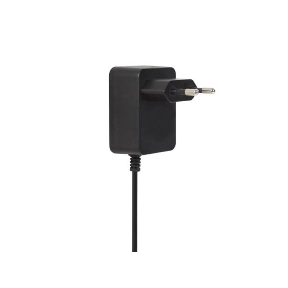 ALIMENTATION UNIVERSELLE - 9 VCC - 1 A - 9 W - CONNECTEUR (2.5 x 5.5 mm)