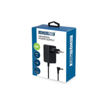 ALIMENTATION UNIVERSELLE - 9 VCC - 1 A - 9 W - CONNECTEUR (2.5 x 5.5 mm)