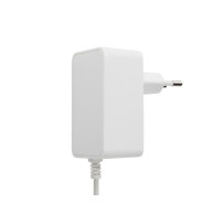 ALIMENTATION UNIVERSELLE - 12 VCC - 2 A - 24 W - CONNECTEUR (2.1 x 5.5 mm) - BLANC