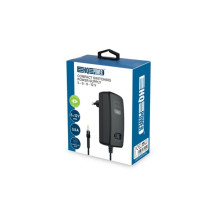 Alimentation à découpage compacte avec sortie sélectionnable - 5 à 12 VCC - 42 W - 3,5 A max.