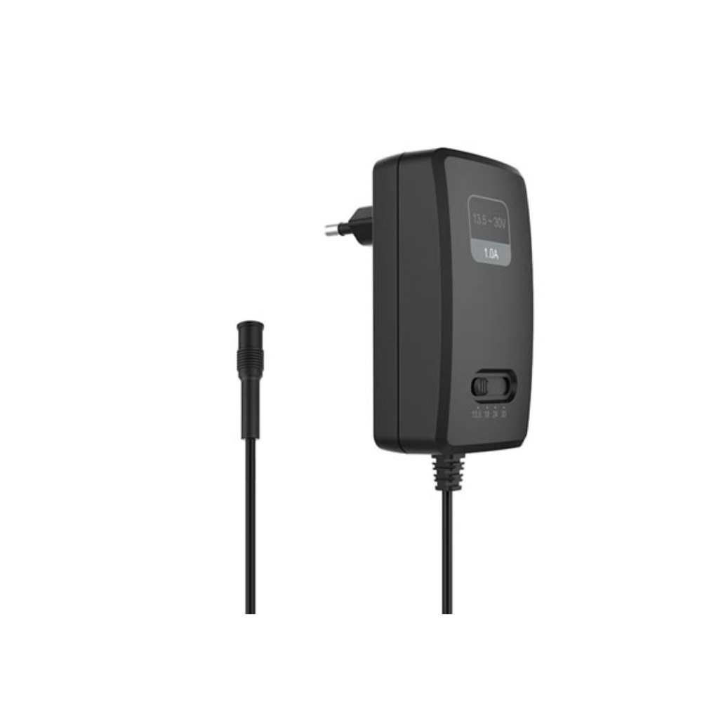 Alimentation à découpage compacte avec sortie sélectionnable - 13,5 à 30 VCC - 30 W - 1 A max.