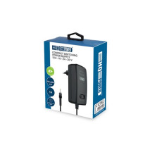 Alimentation à découpage compacte avec sortie sélectionnable - 13,5 à 30 VCC - 30 W - 1 A max.