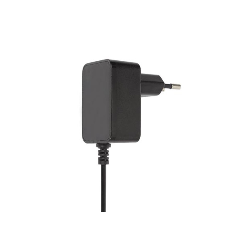 CHARGEUR COMPACT AVEC CONNEXION MINI USB - 5 VCC - 1 A