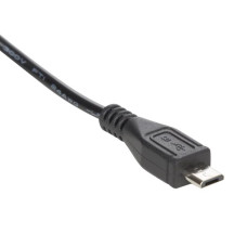 CHARGEUR COMPACT AVEC CONNEXION MICRO USB - 5 VCC - 1 A