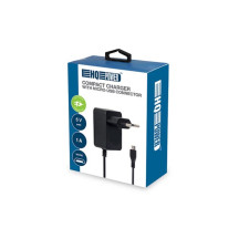 CHARGEUR COMPACT AVEC CONNEXION MICRO USB - 5 VCC - 1 A