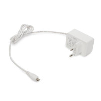 CHARGEUR COMPACT AVEC CONNEXION USB - 5 VCC - 2.5 A - 12.5 W max.