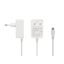 CHARGEUR COMPACT AVEC CONNEXION USB - 5 VCC - 2.5 A - 12.5 W max.