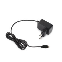 CHARGEUR COMPACT AVEC CONNEXION USB - 5 VCC - 3 A max. - 15 W. max. - TYPE C