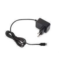 CHARGEUR COMPACT AVEC CONNEXION USB - 5 VCC - 3 A max. - 15 W. max. - TYPE C
