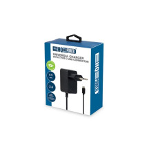 CHARGEUR COMPACT AVEC CONNEXION USB - 5 VCC - 3 A max. - 15 W. max. - TYPE C