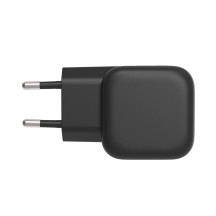 Chargeur USB rapide avec GaN Fast Technology - 2 sorties - USB-A & USB-C - 30W