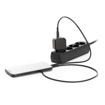 Chargeur USB rapide avec GaN Fast Technology - 2 sorties - USB-A & USB-C - 30W