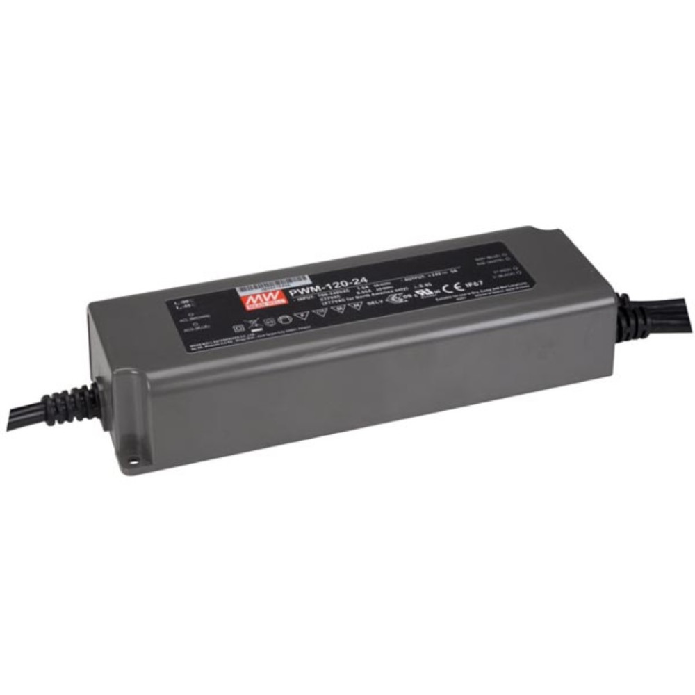 ALIMENTATION LED MLI - 120 W - 24 V