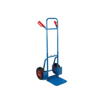 Diable télescopique - charge max. 150 kg